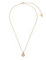 Necklace Guess Woman in Steel Cristallo JUBN06 393JW YG